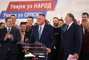 Savo Minic pobjeda SNSD izbori 2026
