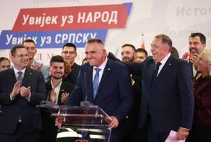 Savo Minic pobjeda SNSD izbori 2026