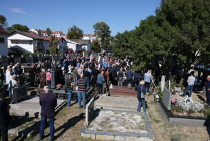 Sahrana Biljane Plavšić