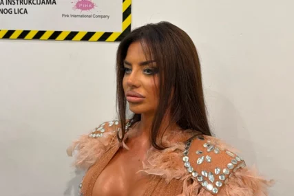 "Moje ime će je skupo koštati" Sanja Grujić nije svjesna šta joj se prema, bivši zadrugar će je tužiti