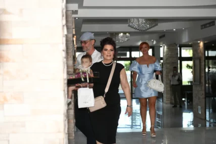 "Imamo kuću na moru i planini" Sanja Maletić u 52. godini dobila kćerku, pa otkrila gdje će provoditi vrijeme sa nasljednicom