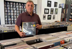 (FOTO) Goran Talić imao galeriju s velikim imenima: Evo šta je pored medicine volio i u čemu je uživao