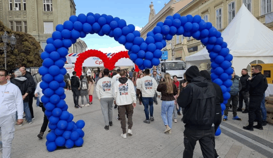 novi sad, skup, vučić