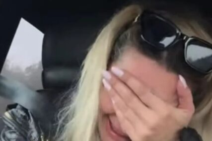 (FOTO) Otkriveno ko je pretukao pjevačicu: Monika pokazala užasnu povredu na licu, u suzama ispričala detalje
