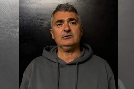 (VIDEO) "Izborni rezultati još nisu proglašeni" Oglasio se Srdanović nakon upada na Informer, moli za mir
