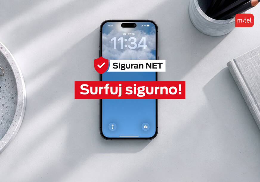 Mjesec Sigurnog NET-a: Budimo korak ispred kada je u pitanju sigurnost djece na internetu