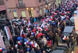 (VIDEO) SKUPOVI U 150 GRADOVA I SELA Pristalice liste Aleksandra Vučića se okupile, evo ko im se sve pridružio
