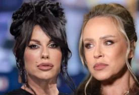 (VIDEO) "Nisam ja njen nutricionista i trener" Slađa Alegro bez ustezanja O MRŠAVLJENJU Seke Aleksić