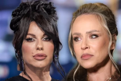 (VIDEO) "Nisam ja njen nutricionista i trener" Slađa Alegro bez ustezanja O MRŠAVLJENJU Seke Aleksić