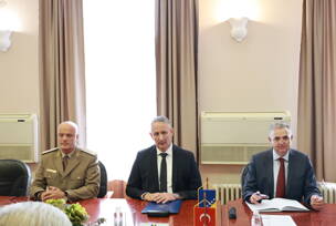 FOTO: MINISTARSTVO ODBRANE BIH