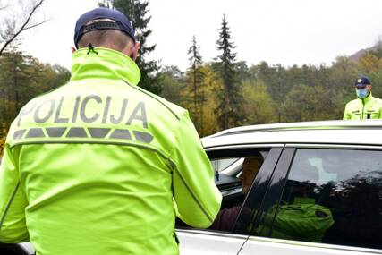 NEMA VIŠE KOČENJA PRED RADAROM Slovenija uvela nove kamere, kazne do 1.200 evra