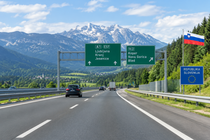 Slovenija uvodi nove kamere na auto-putevima: Kazne do 1.200 evra, usporavanje više ne pomaže