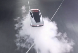 (VIDEO) NESTVARNE PERFORMANSE Teslin auto "leti", do stotke za manje od 1,6 sekundi