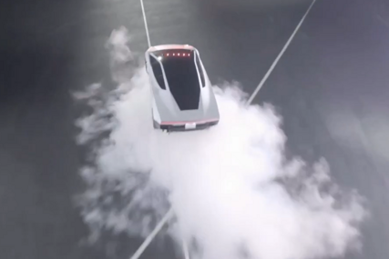 (VIDEO) NESTVARNE PERFORMANSE Teslin auto "leti", do stotke za manje od 1,6 sekundi