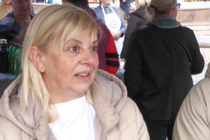 (VIDEO) MALO KO BI SE OVOGA SJETIO Timka iz od dunje pravi sir, a potražnja sve veća