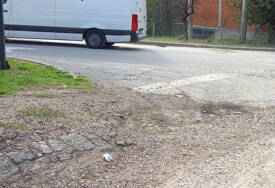 MJEŠTANI TUNJICA OGORČENI Nakon izgradnje vodovoda ulica se pretvorila u kaljugu