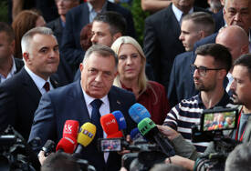 "MI RADIMO SVOJ POSAO" Dodik poručio da Srpska treba da očuva političku stabilnost kako bi izgradila samostalnost