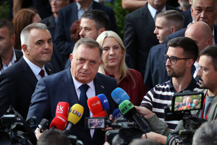 "MI RADIMO SVOJ POSAO" Dodik poručio da Srpska treba da očuva političku stabilnost kako bi izgradila samostalnost