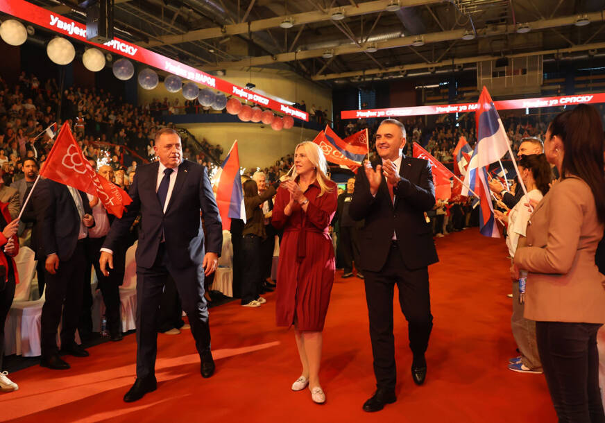 FOTO: BORISLAV ZDRINJA/SRNA