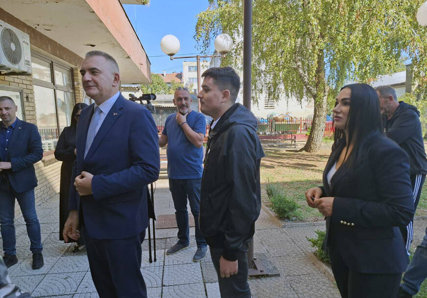 Savo Minić uvjeren u veliku pobjedu SNSD "Želimo da nastavimo ono što smo do sada radili"