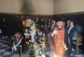 U BEOGRADU ODRŽANO OPIJELO BILJANI PLAVŠIĆ Komemoracija i sahrana bivše predsjednice RS sutra u Banjaluci