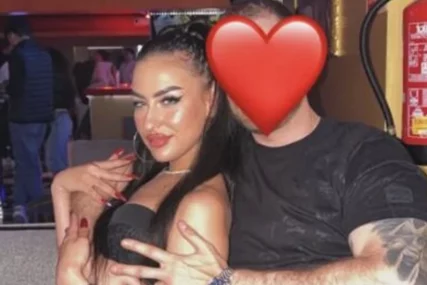 "Kad svi odu, ja ostajem" Stefani Grujić poslala snažnu poruku mužu koji je nedavno uhapšen u velikoj policijskoj akciji