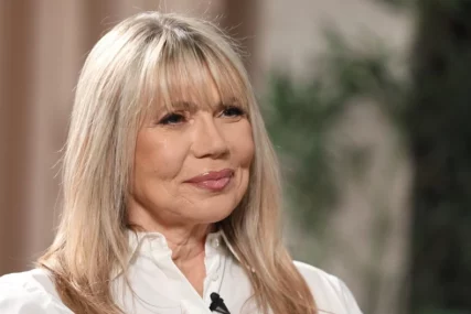 POSVETILA SE VJERI Suzana Jovanović bila na ponoćnoj liturgiji uoči Svete Petke