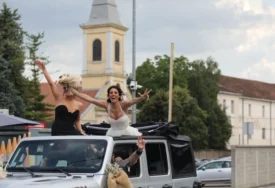 VLADA IZ MAGLA BENDA SE RAZVEO Ovako je izgledala njegova svadba sa Marijom prije dvije godine