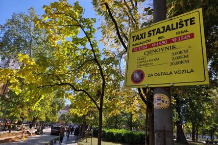 NEMA VIŠE TAKSIJA ZA 5 KM U Banjaluci i najkraća vožnja košta najmanje 7 KM, taksista objasnio zašto je poskupjela