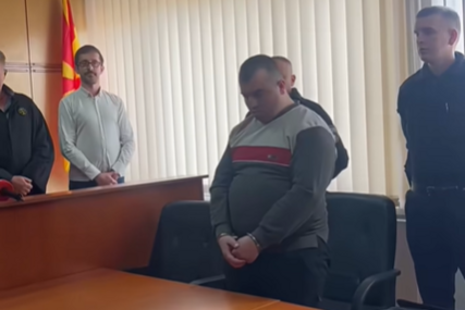 UBIO ČETIRI ŽENE, POKUŠAO DA UBIJE JOŠ DVIJE Trajče Bojkovski osuđen na doživotni zatvor, žrtve uglavnom bile starice koje su živjele same