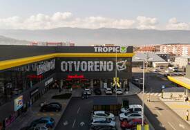 (FOTO) Otvoren novi Tropic market: proširen koncept svježih odjela i novi sadržaji