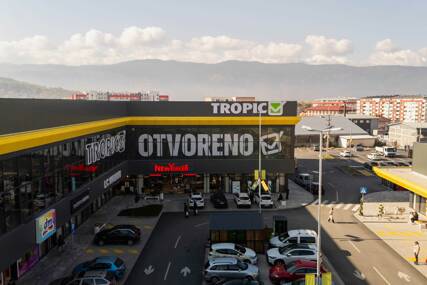 (FOTO) Otvoren novi Tropic market: proširen koncept svježih odjela i novi sadržaji