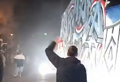 (VIDEO) SKANDAL U KOMŠILUKU Ustaška pjesma odjekivala na otkrivanju murala, podignuta optužnica