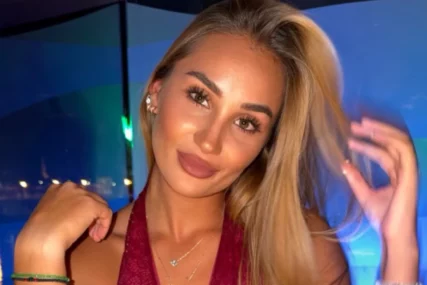 (FOTO) SESTRA NEMANJE GUDELJA ZAPALILA MREŽE Pozirala u čipkastom topu, muškarci ne prestaju da je hvale