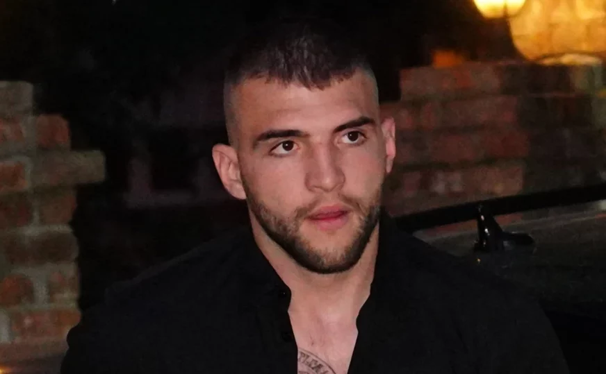(FOTO) TUGA U TITELU Veljku Ražnatoviću uginuo pas, od njega se oprostio emotivnom objavom