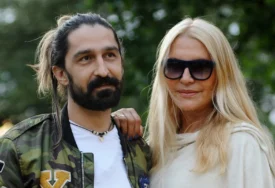 „GDJE GOD KRENEMO, VERICA ME SRAMOTI“ Veljko Kuzmančević odgovorio nakon komentara Anice Lazić, a sve je nasmijala njegova reakcija