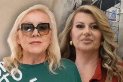 „NARODU I BOGU NISAM DOSADILA“ Viki Miljković odgovorila Zorici Marković, pa otkrila detalje o sinu i budućoj snaji