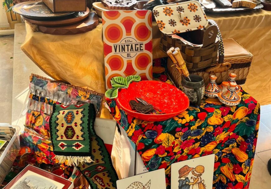 Prerasta u tradiciju: U Banjaluci u nedjelju četvrti sajam starina “Vintage BL”