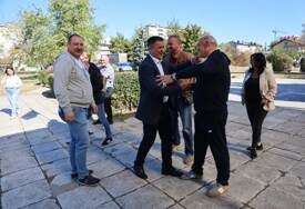 "Građani ne treba da odustanu" Vlado Đajić poručio da je važno ko će upravljati Republikom Srpskom naredne četiri godine