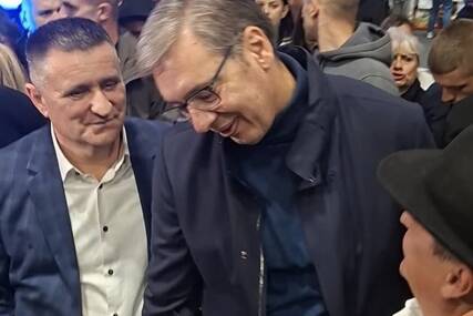 (FOTO) Đajić poručio da su Krajišnici uz Vučića "Srbija je uvijek bila oslonac našem narodu"