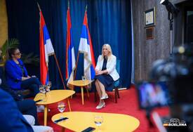 Rača pred otvaranjem: Cvijanovićeva najavila da će novi granični prelaz biti pušten u rad polovinom oktobra