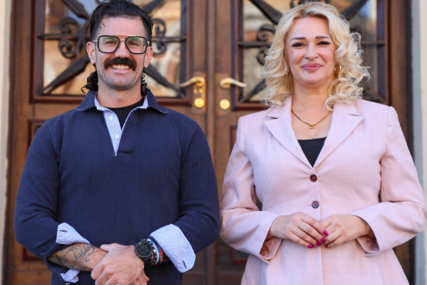 (FOTO) „Dobro nam došao, Mihajlo“ Basara dočekala Amerikanca koji PROMOVIŠE pravoslavlje i ljubav prema srpskom narodu