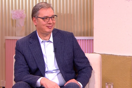 "Majke su te koje najveći teret preuzmu na sebe" Vučić poručio da samo svoju porodicu nije uspio da zaštiti