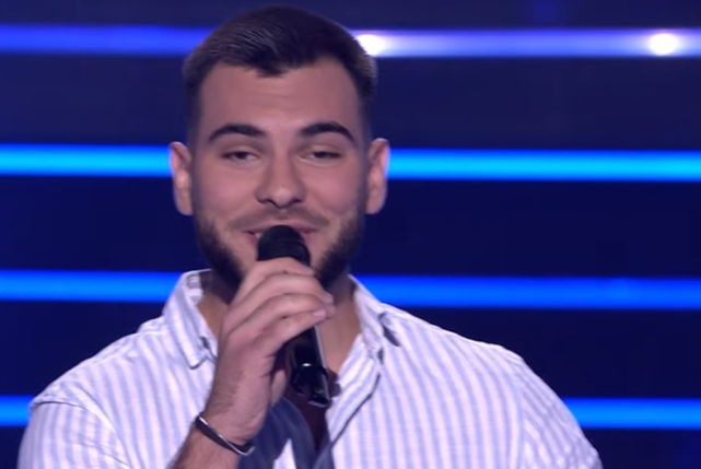 POBJEDNIK DANA Aleksandar Živković