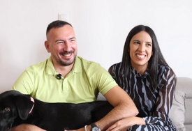 (VIDEO) Zbog ljubavi iz Argentine došla u Srbiju: Na Tinderu upoznala Arsenija, naučila ćirilicu i otkrila gdje se osjeća kao kod kuće