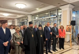 BOGATO NASLIJEĐE Višković prisustvovao „Danima kulture Srba u Mađarskoj“