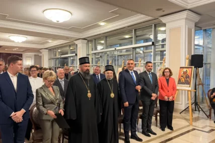 BOGATO NASLIJEĐE Višković prisustvovao „Danima kulture Srba u Mađarskoj“