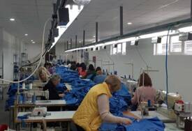 OD POZITIVNOG POSLOVANJA DO GUBITAKA Tekstilna fabrika iz Bileće koja je zapošljava 100 radnika zatražila stečaj
