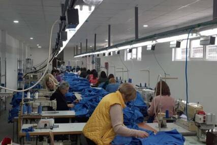 OD POZITIVNOG POSLOVANJA DO GUBITAKA Tekstilna fabrika iz Bileće koja je zapošljava 100 radnika zatražila stečaj