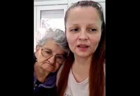 (VIDEO) Mala Cana otkrila šta je operisala: Majka se ne odvaja od nje u bolnici, a pored kreveta Andrijina slika